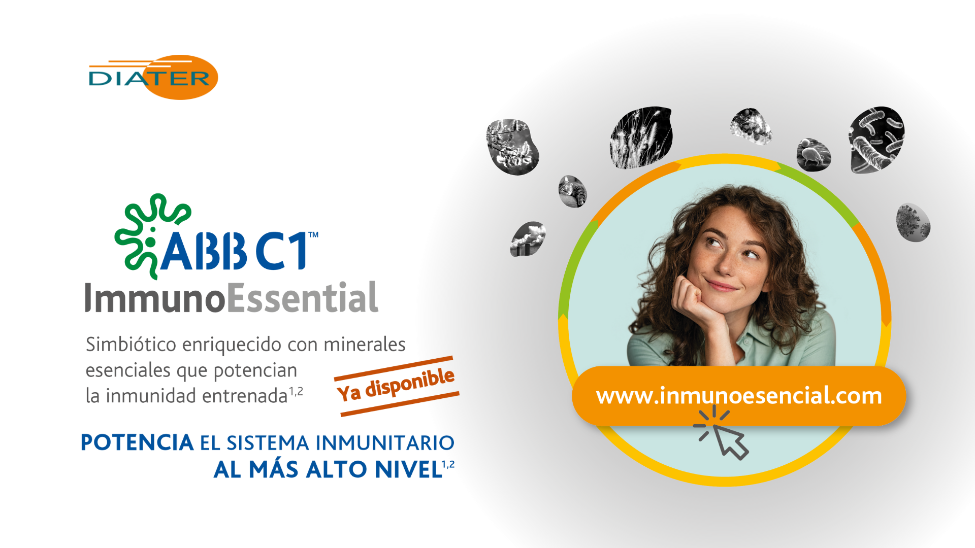 ABB C1TM ImmunoEssential