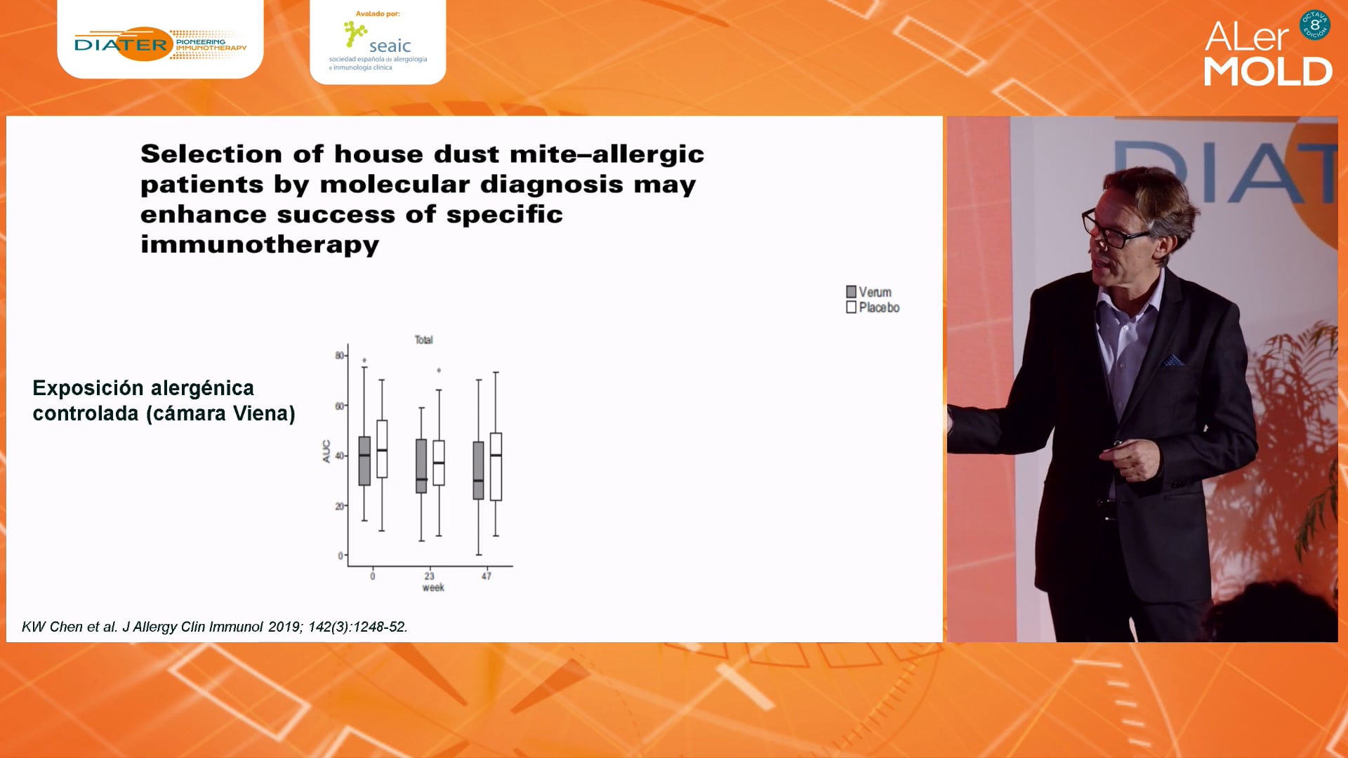 ALerMOLD 2025 - 24 Oct. 2. Diagnóstico de precisión - Dr. Albert Roger Reig y Dra. Mª Jose Goikoetxea Lapresa