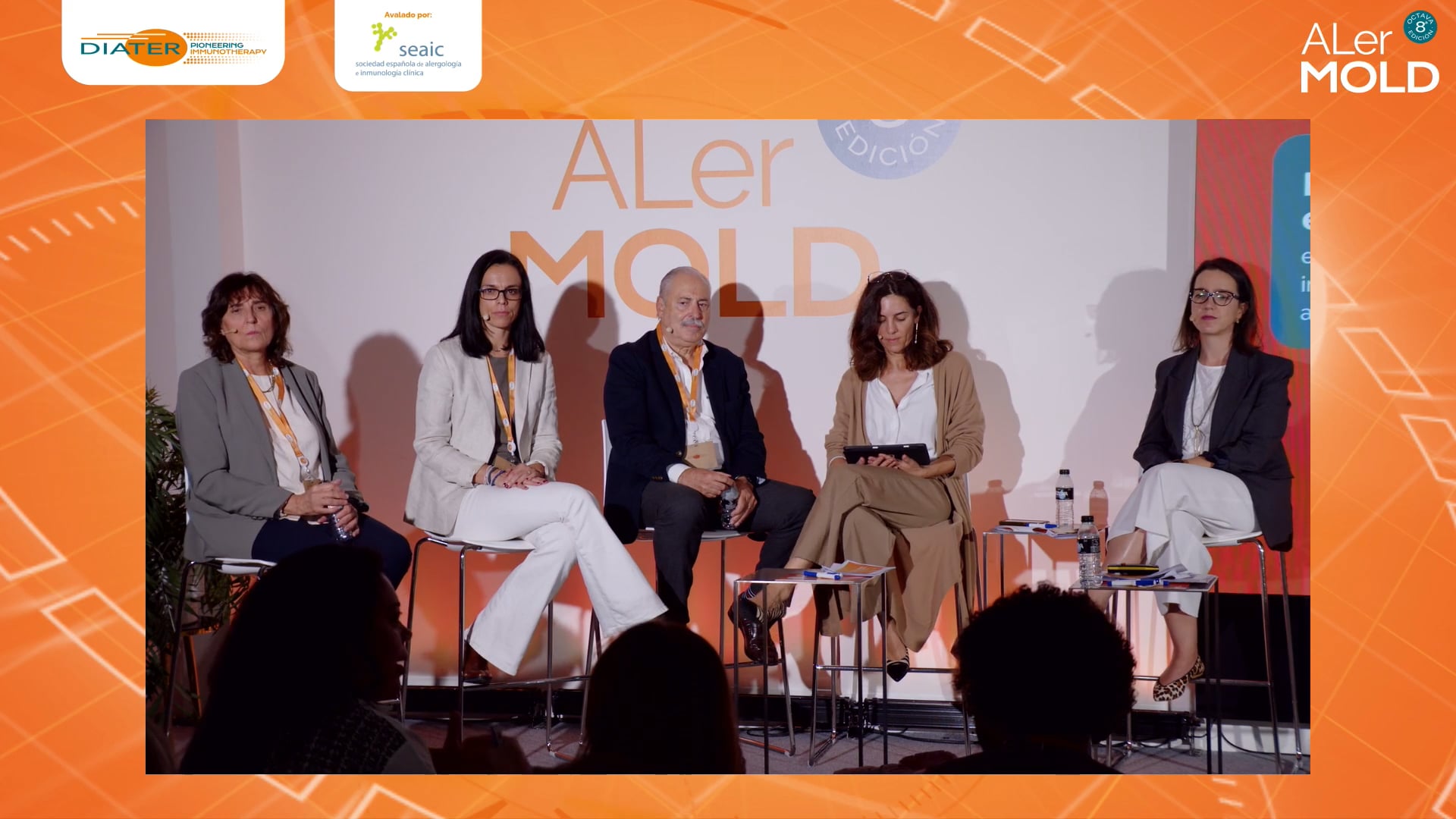 ALerMOLD 2025 - 25 Oct. 2. Poniendo foco en los alérgenos de exterior - Dra. Rosa Mª Pérez, Dr. Juan José Zapata y Dra. Montserrat Martínez