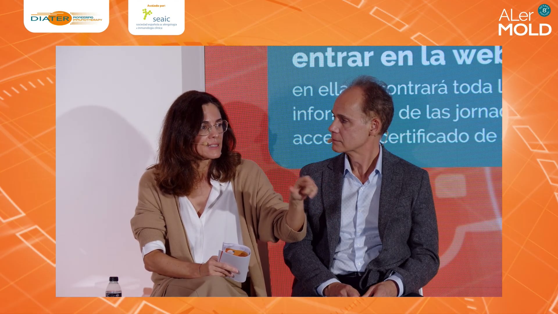 ALerMOLD 2025 - 25 Oct. 3. La IA como herramienta de precisión en alergia - Dr. Francisco Moreno y Dra. Teresa Valbuena