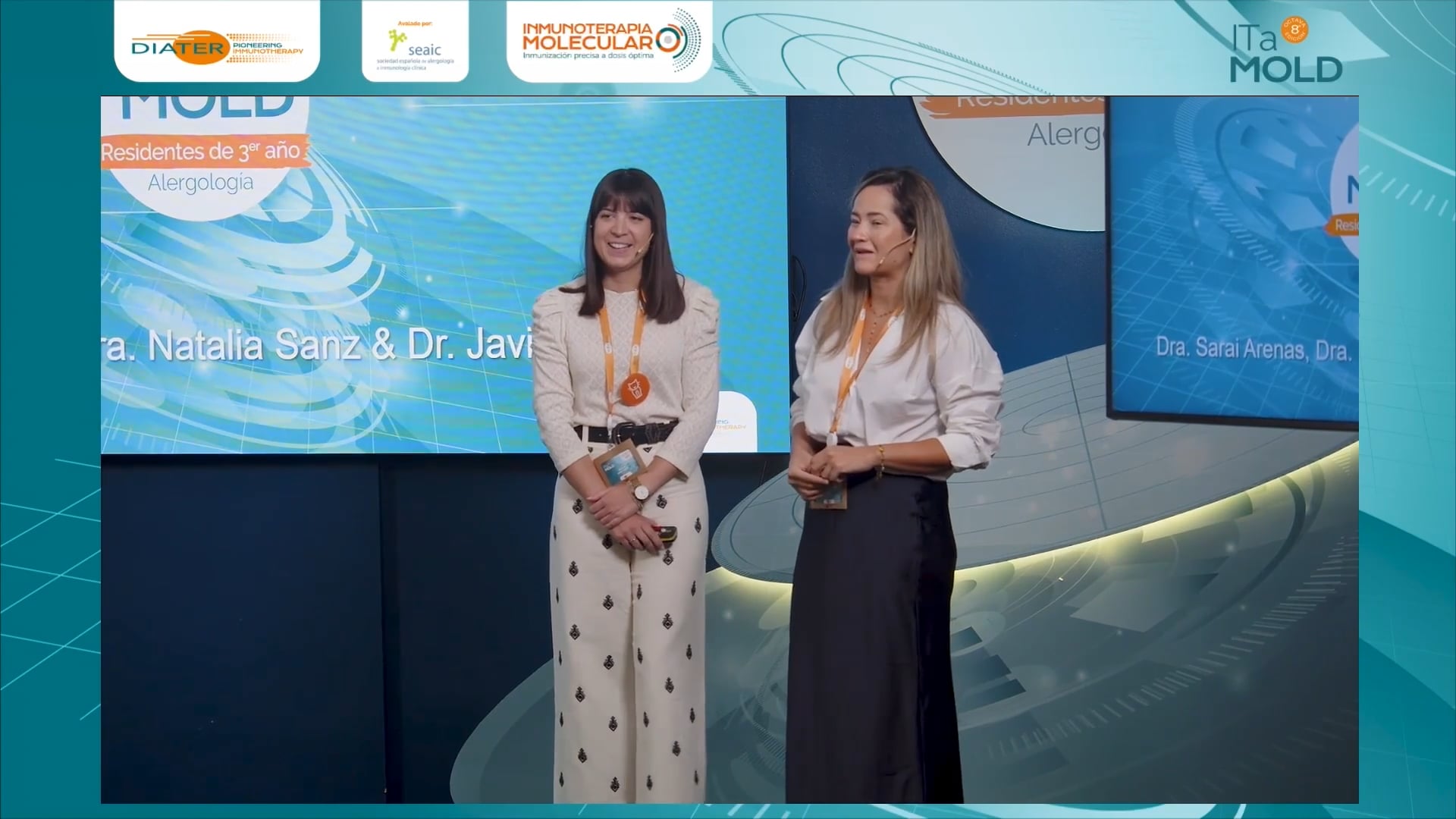 ITaMOLD 2025 - 20 sept 5. Y ahora... ¡Te toca a ti! Resuelve tu caso - Dra. Natalia Sanz Gómez y Dra. Sarai Arenas Colmenero