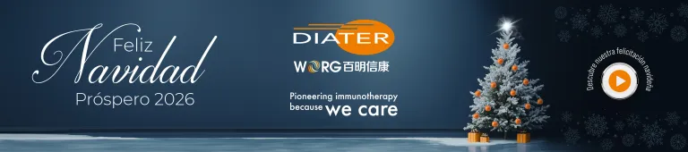 DIATER WORG - Feliz Navidad