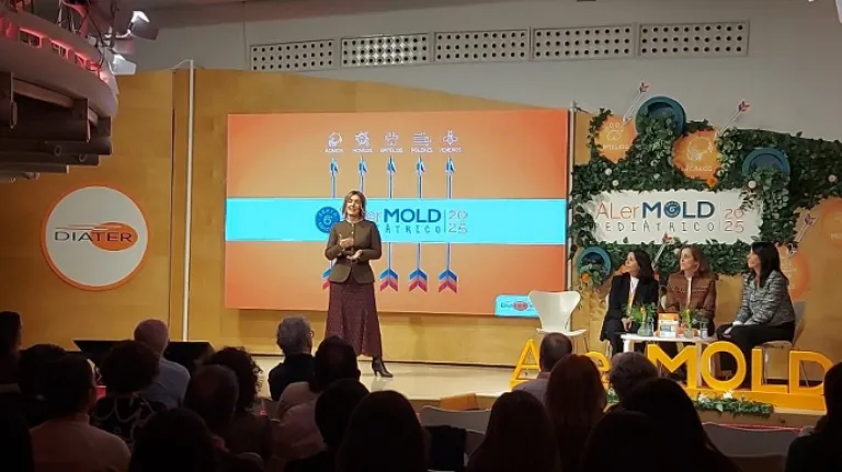 DIATER celebra la 6ª edición de ALerMOLD Pediátrico: un punto de encuentro para avanzar en alergología infantil